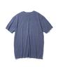 MASSNOUN Eternal Loop Pigment Short Sleeve T-Shirt Msits007-Db