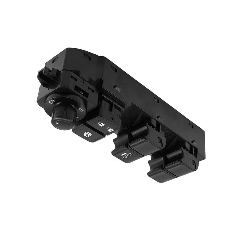 1Pcs  Power Window Switch With Folding Mirror Function For Mazda CX-5 Only Fit LHD Models KR11-66-350 KR1166350 BKC6-66-350 Part