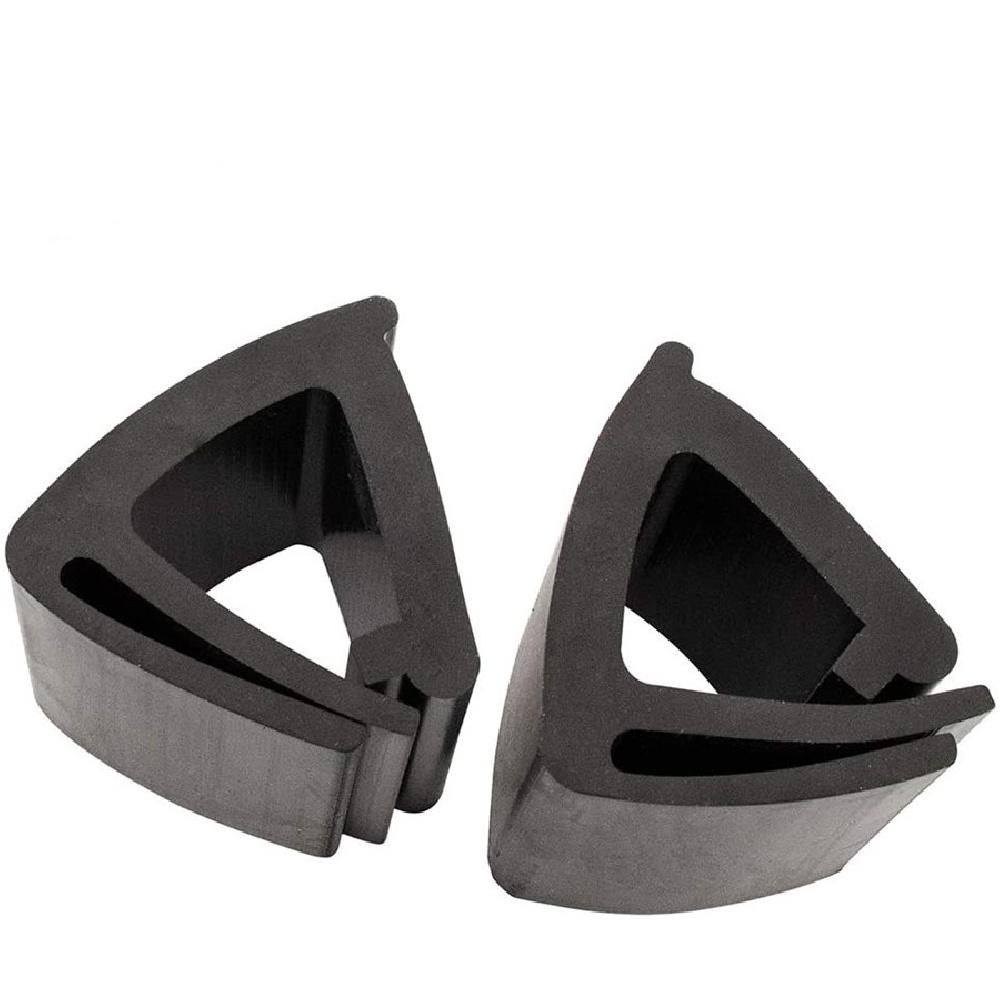 2pcs Windshield Retaining Clips Front Top Roof Support For Club Car Golf Carts