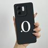 For Infinix Smart 9 Case Infinix Hot 50i Phone Cases X6532 X6531 X6531B Cute Letters Soft Silicone Back Cover Fundas Coque Shell