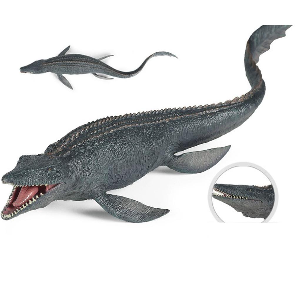 Dinosaurier Actionfigur Realistisch Hohe Simulation Sammelbares Plastik Dinosaurier Spielzeug Modell L