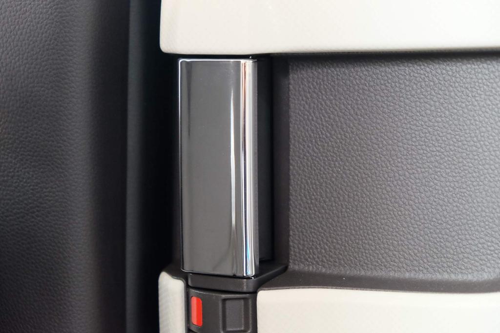 N-Box Custom NBOX CUSTOM JF3/JF4 Door Knob, Door Handle, Plated Panel NB13