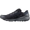 Salomon SENSE RIDE 4 Trail Running Shoes, Men's, Black/Quiet Shade/Ebony, Size 27.5 cm