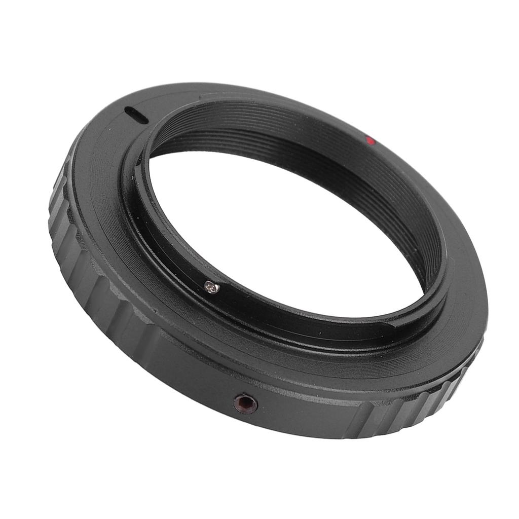 Adaptér pre M48*0.75 držiak okuláru teleskopu pre zrkadlovku Nikon