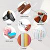 Leather Hole Punch Tool For Watch Bands Straps Wristbelts Handbag Crafts Heavy Duty 6 Size Revolving Multi-Function Hole Puncher