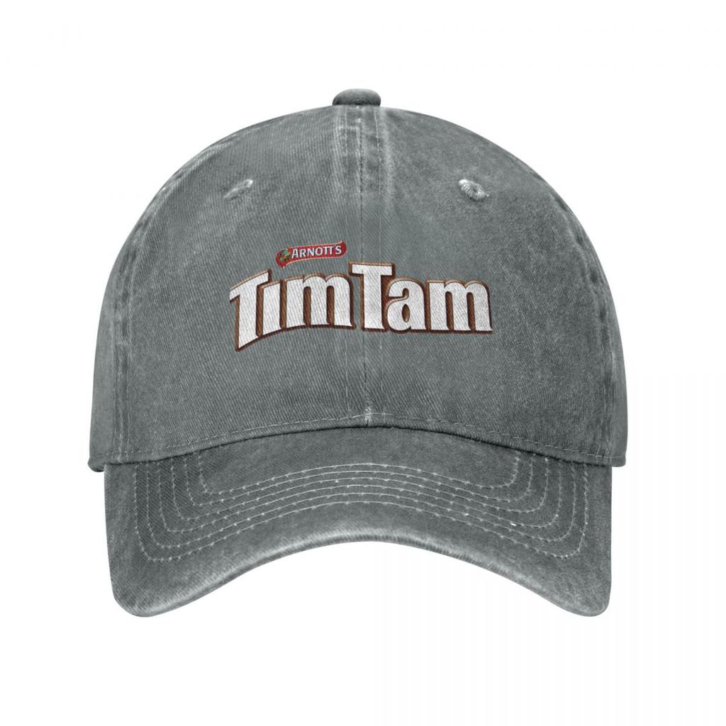 Tim Tams Baseball Cap Anime Hat Military Cap Unisex Hats for Unisex Ball Cap FeUnisex Unisexs