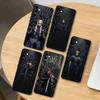 Game of T-Thrones The I-Iron T-Throne  Phone Case For Samsung Galaxy A73,A72,A71,A70,A53,A52,A51,Others Soft Black Cover