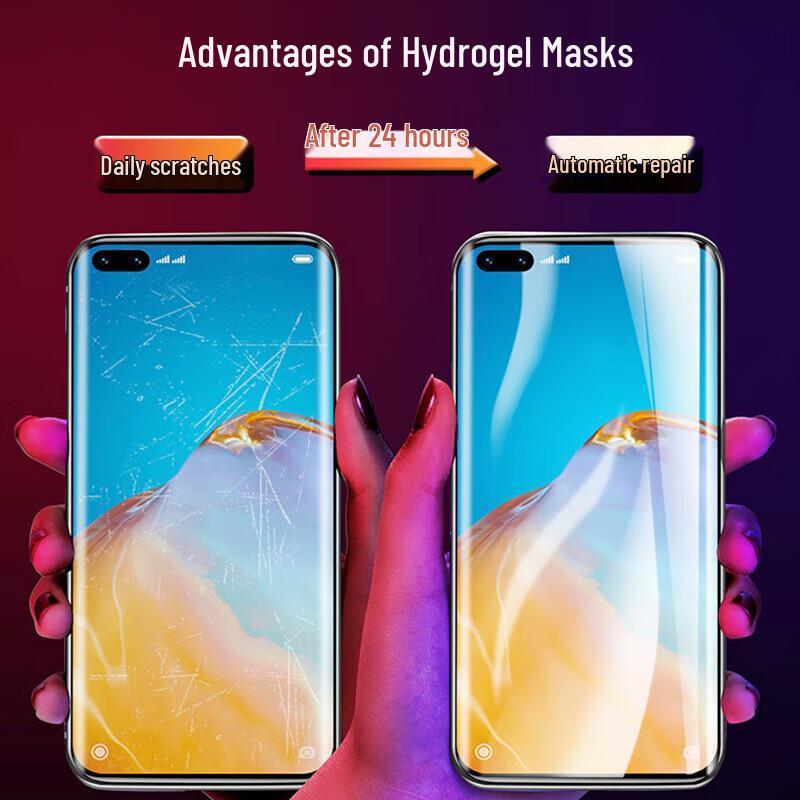Smorss Huawei Phone Screen Protectors