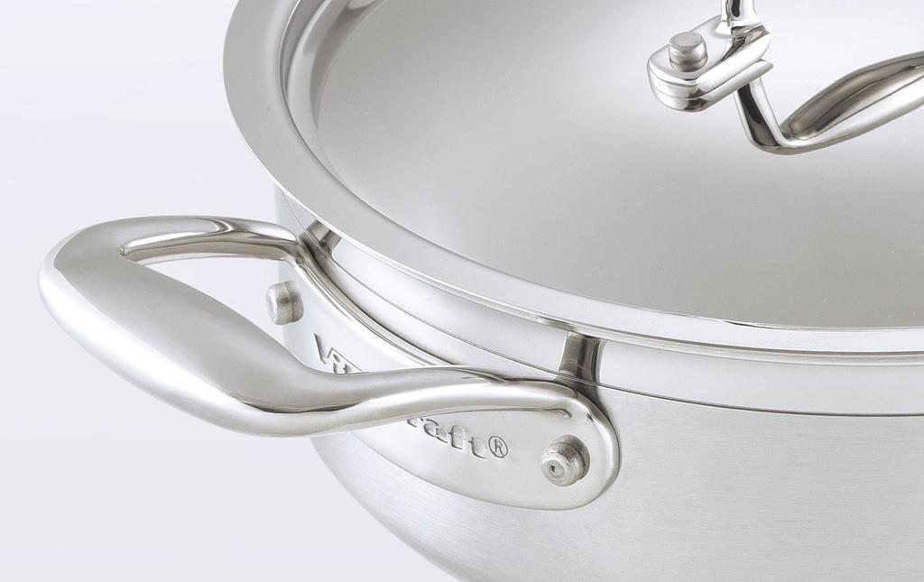 Vita Craft Professional Outer Ring Pot, 3.5L, 24cm, 0233