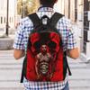 Ilias Topurias Backpack  Outdoor Backpacks Boy Custom Large High School Bags Streetwear Rucksack