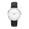 Wish Best-Selling Ladies Watch Pv Fashion Steel Belt Rose Gold Quartz Watch 783B Belt