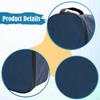 Soccer Shoe Bag for Travel Washable Carrier Cleats Shoes Organizer Fitness Outdoor