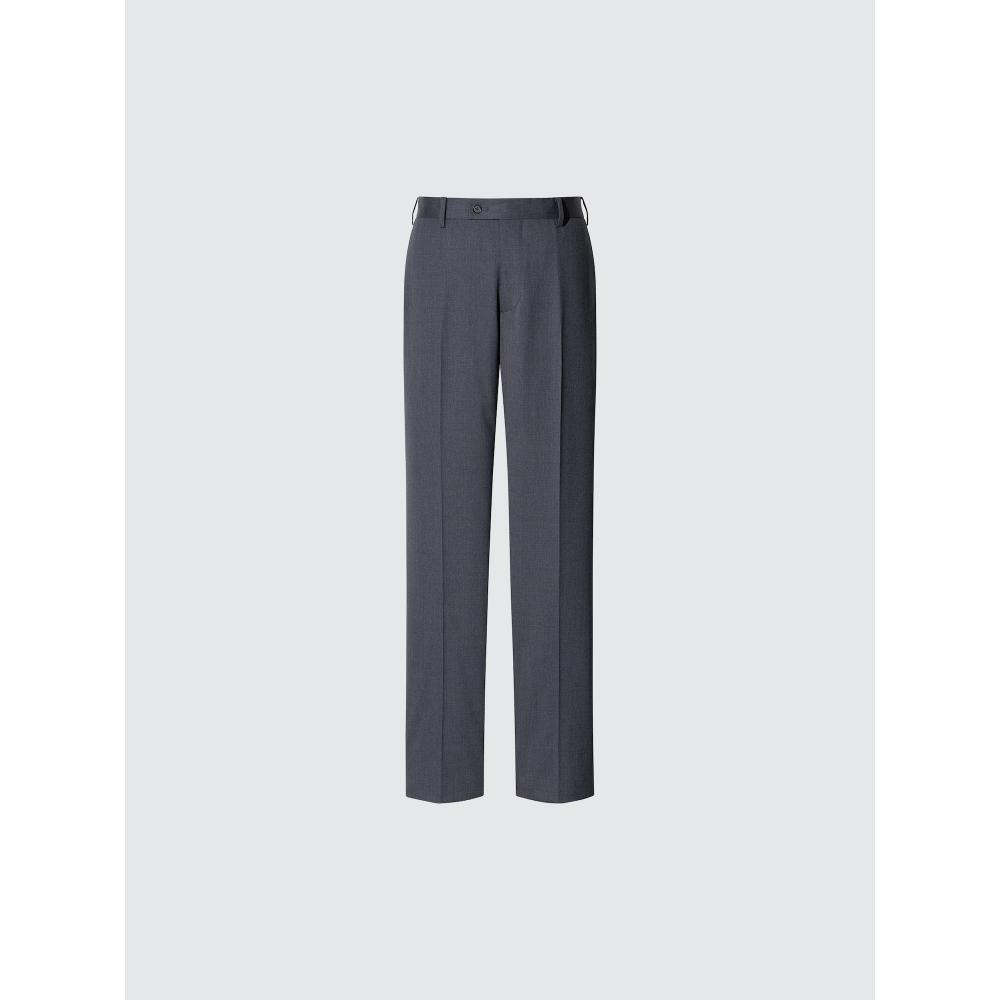Uniqlo Stretch Wool Pants