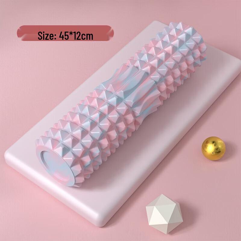 WEZHO Solid Massage Foam Roller