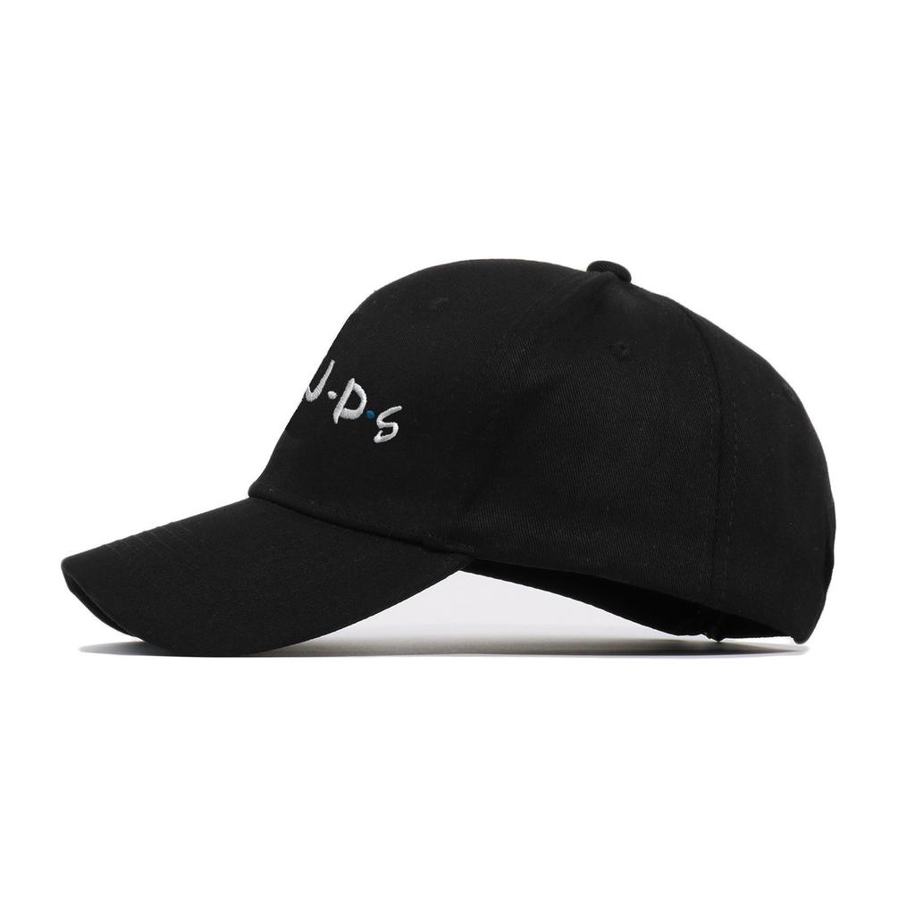 Cappellino da baseball in cotone con ricamo FRIENDS