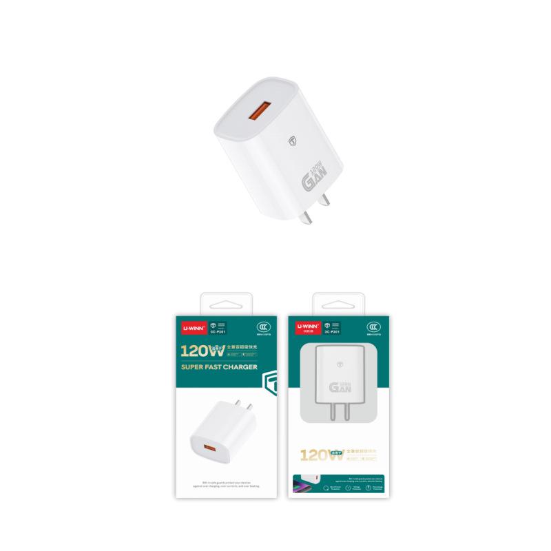 100W Super Fast Charger & Data Cable for Huawei - 3C Certified, All Protocols Compatible