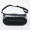 Waterproof Outdoor Travel Clutch & Shoulder Swimming Toiletry Bag with Zipper Storage.