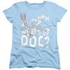 Looney Tunes "What's Up, Doc?" Women's T-Shirt