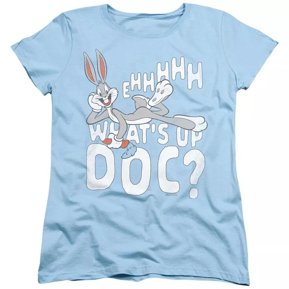 Looney Tunes What s Up, Doc? Women s T-Shirt L