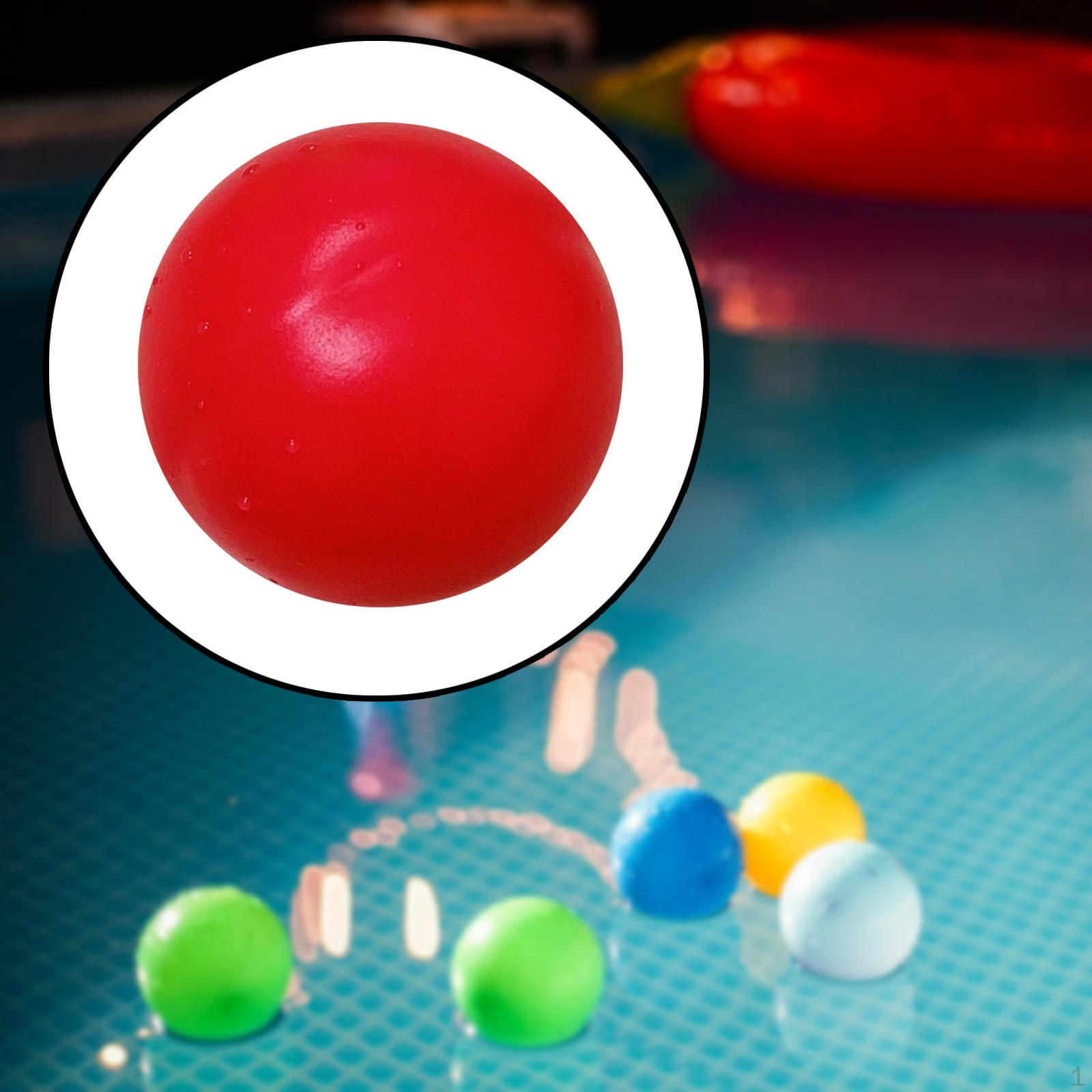 

, Beach Balls, Durable Balls for Parent-Child Activities, Backyard Fights, Summer червоний