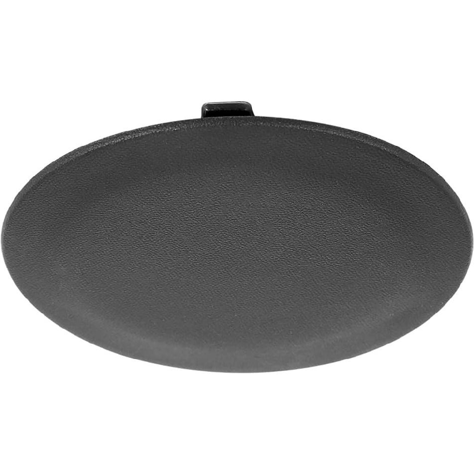 OE: 55077311AB/68495076AA/55077311AB, Tow Hitch Ball Hole Cover, Compatible with Dodge Ram 1500 2500 3500 2003-2018, 1500 2019-2021