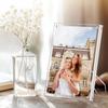 Horizontal Vertical Dual-use Transparent Photo Frame Acrylic Photocard For Pictures Display Stand Room Decor 2025 NEW