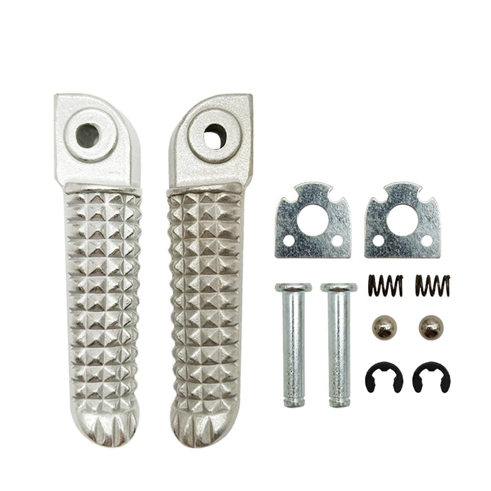 Motorcycle Rear Footrest Foot Pegs For Yamaha YZF R1 2002-2014 YZF R6 2003-2012