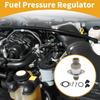 UXCELL Fuel Pressure Regulator Fuel Pump Regulator No.042260L030 for Toyota Auris 12-15