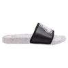 Disney X Li Ning Slide Slippers Women's Black White AGAQ004-7
