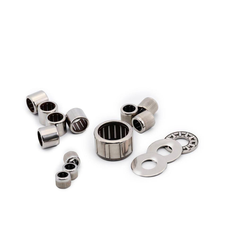 K81110 Inner Ring Needle Roller Bearing - Models: 101410, 121610, 151910, 162020, 202417