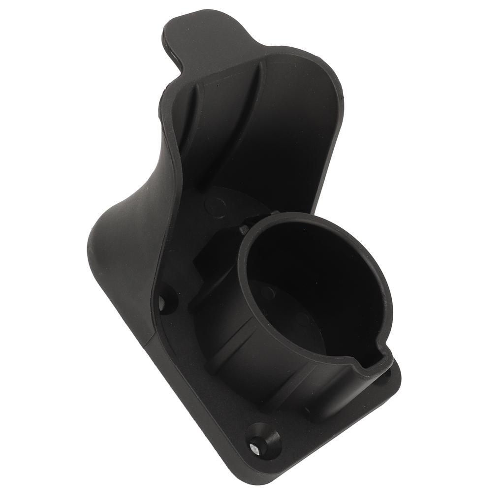 EV Charger Holder PA6 Easy Mounting EV Type 1 Charger Dock for SAE J1772 Connectors