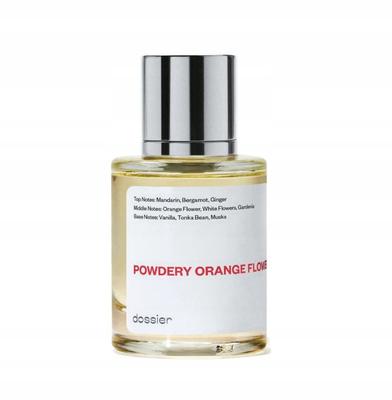 POWDERY ORANGE FLOWER Women's Perfume 50ml