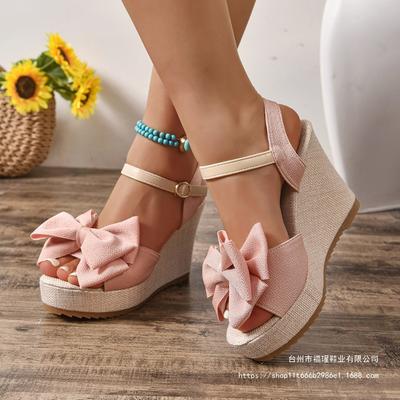 Sapatos de mulher – Sandálias de salto