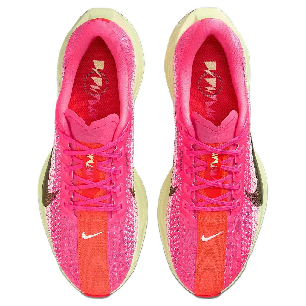 New Nike Pegasus Plus Hyper Pink Bright Crimson Barely Volt Sequoia Women's HV3032-600