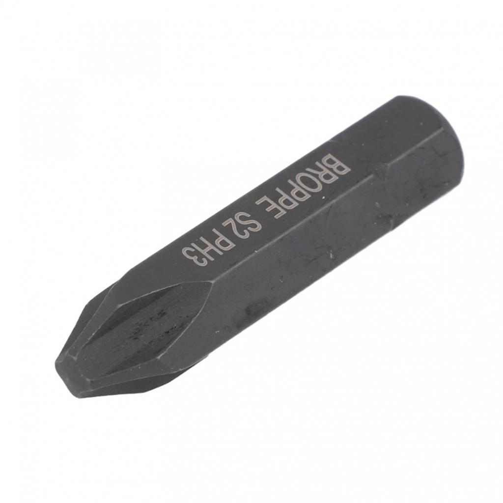 Hand Tool Parts Screwdriver Bit Tool Parts Cross Electric