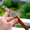 Used [In operation] Citizen Jet Auto Dater 27 jewel wristwatch