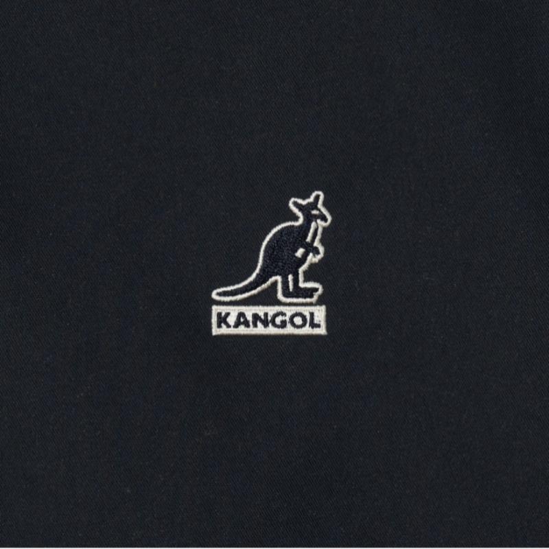 KANGOL Midnight Varsity Jacket 8565 Dark Navy