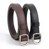 Girls Style Youth Non Perforated Belt Student Slim Versatile Fashionable Korean
