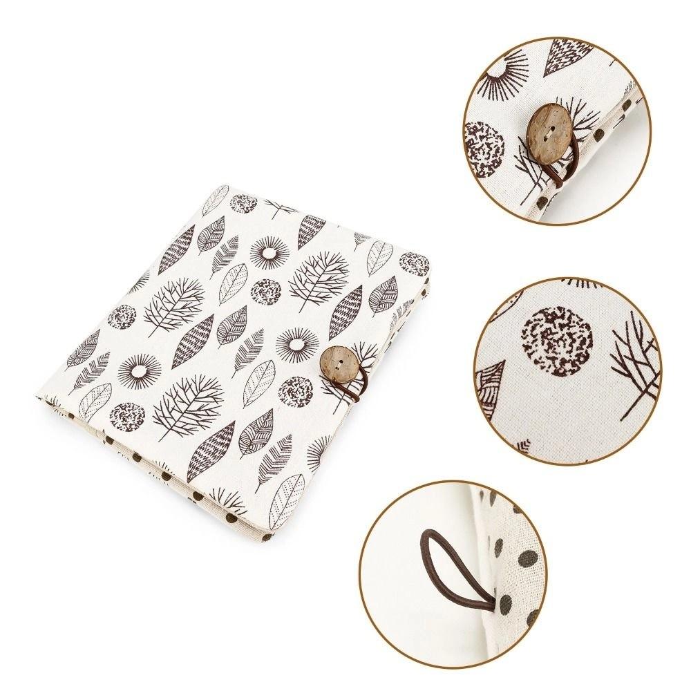 Multi-Compartment Baby Diapers Storage Pouch Baby Toiletry Organizers  Travel Accessories