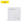 PISEN 67W GaN Laptop Charger: PD Fast Charge Type-C for Apple & Huawei