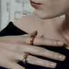 doigte Staccato Ring