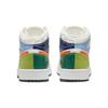 Jordan 1 Mid SE Stitch GS DX2462-100