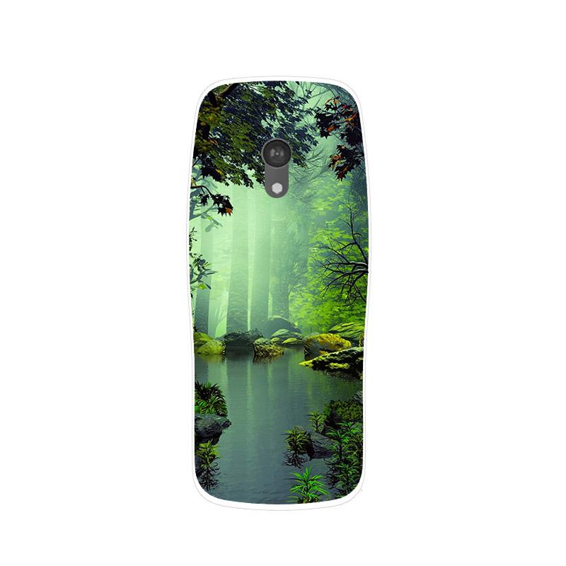 For Nokia 3210 2024 Case Fashion Clear TPU Soft Silicone TPU Back Cover For Nokia 3210 4G 2024 Protection Shell Fundas Coque