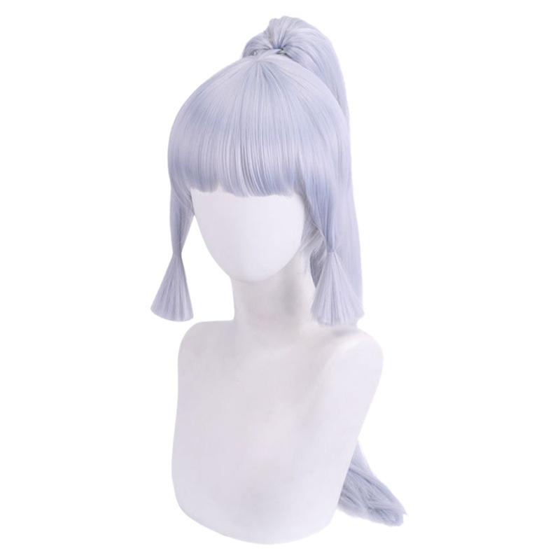 Genshin Impact Cosplay Wig For Stunning Characters Venti Keqing Barbara Diluc Ganyu Hutao
