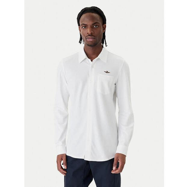 

Рубашка Aeronautica Militare 261CA1313UP00408 EU 3XL