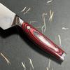 8 Inch Chef Knife 67-layers Damascus Steel 10Cr15Mov Blade G10 Handle Slicing Vegetables Cleaver Meat Japanese Kitchen Knife