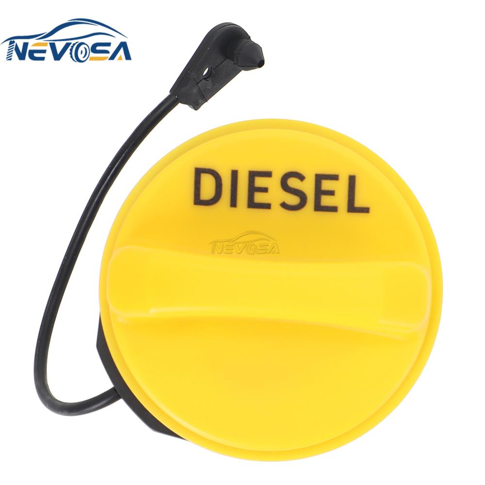 Diesel Cover Fuel Tank Filler Cap Cover For Land Rover LR3 LR4 Discovery 3 4 5 Range Rover Evoque Range Rover Jaguar XF LR053666