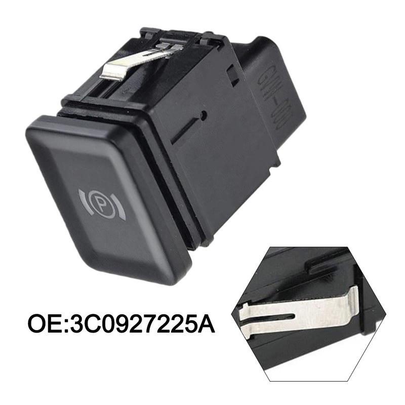 Electric Parking Handbrake Brake Switch Button 0927225A For Passat 2005-2011 Car Parking Brake Switch Interior Parts Accessory