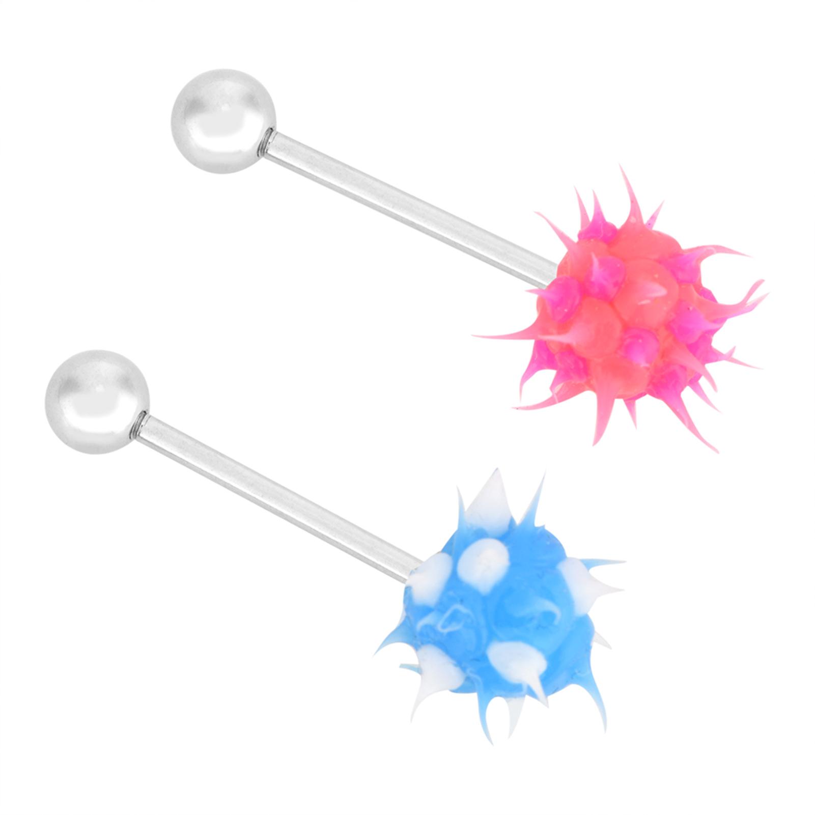 

Набор из 110 штук колец для языка, носа, пупка, смешанные украшения для пирсинга тела из нержавеющей стали