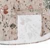 Daks 100  Cotton Floral Motif Regular Fit Casual Shirt Dma1shcl130w1